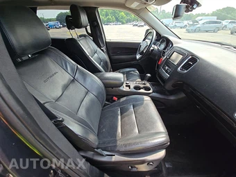 2013 Dodge Durango Citadel – miniatura 8