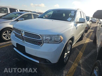 2013 Dodge Durango Crew