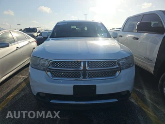 2013 Dodge Durango Crew - miniatura 2