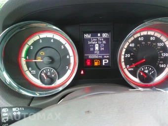 2013 Dodge Durango Crew - miniatura 30