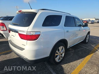 2013 Dodge Durango Crew - miniatura 4