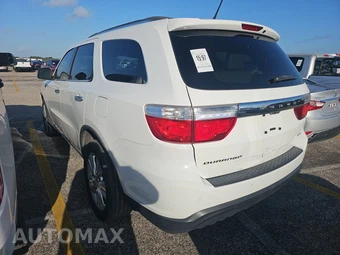 2013 Dodge Durango Crew - miniatura 6