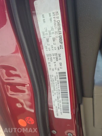 2013 Dodge Durango Crew – miniatura 15