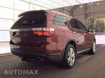2013 Dodge Durango Crew – miniatura 4