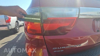 2013 Dodge Durango Crew – miniatura 42