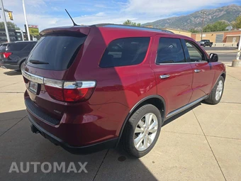 2013 Dodge Durango Crew - miniatura 3
