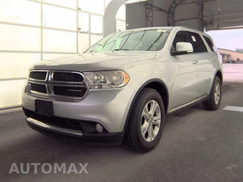 2013 Dodge Durango Crew