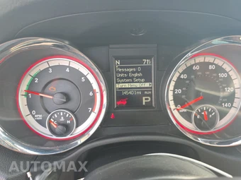 2013 Dodge Durango Crew – miniatura 12