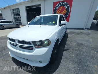 2013 Dodge Durango R/T