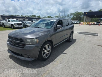2013 Dodge Durango R/T