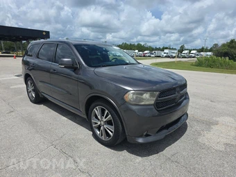 2013 Dodge Durango R/T - miniatura 3