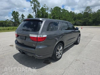 2013 Dodge Durango R/T - miniatura 4