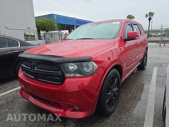 2013 Dodge Durango R/T