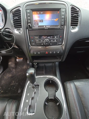 2013 Dodge Durango R/T – miniatura 11