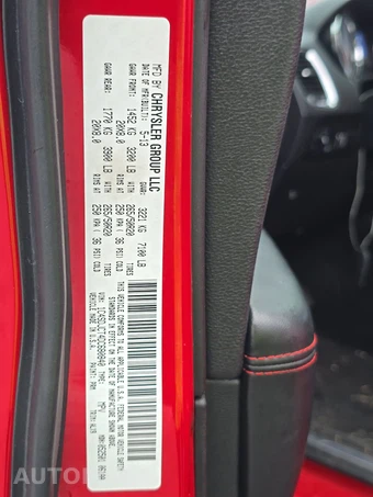 2013 Dodge Durango R/T – miniatura 15