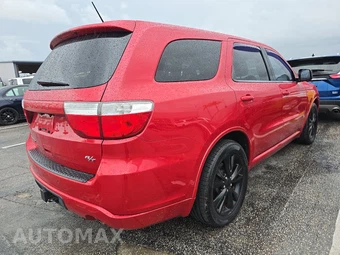 2013 Dodge Durango R/T – miniatura 4