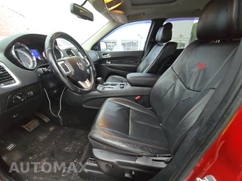 2013 Dodge Durango R/T – miniatura 7