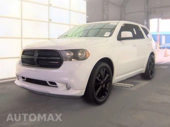 2013 Dodge Durango SXT