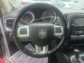 2013 Dodge Durango SXT – miniatura 10