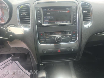 2013 Dodge Durango SXT – miniatura 11