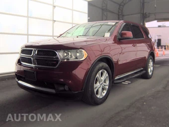 2013 Dodge Durango SXT