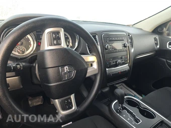 2013 Dodge Durango SXT – miniatura 11