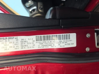 2013 Dodge Durango SXT – miniatura 15