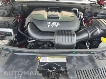 2013 Dodge Durango SXT – miniatura 16