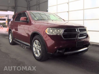 2013 Dodge Durango SXT – miniatura 3