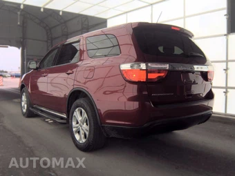 2013 Dodge Durango SXT – miniatura 6
