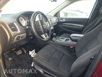 2013 Dodge Durango SXT – miniatura 7