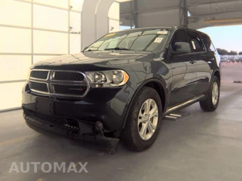 2013 Dodge Durango SXT - car from the USA, Manheim Buy-Now listing at AUTOMAX