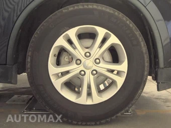 2013 Dodge Durango SXT - miniatura 10