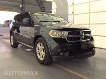 2013 Dodge Durango SXT - miniatura 4