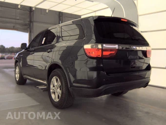 2013 Dodge Durango SXT - miniatura 8