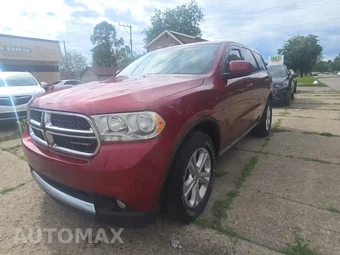2013 Dodge Durango SXT