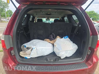 2013 Dodge Durango SXT – miniatura 12