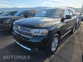 2013 Dodge Durango SXT