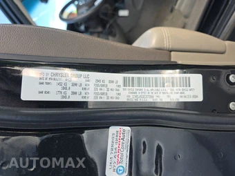 2013 Dodge Durango SXT - miniatura 16