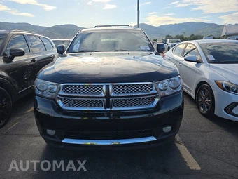 2013 Dodge Durango SXT - miniatura 2