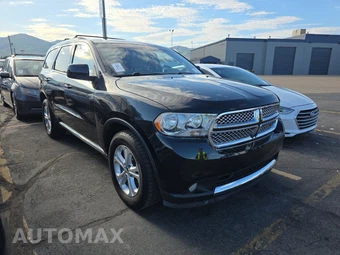 2013 Dodge Durango SXT - miniatura 3