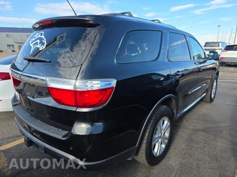 2013 Dodge Durango SXT - miniatura 4