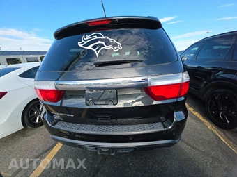 2013 Dodge Durango SXT - miniatura 5
