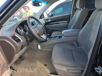 2013 Dodge Durango SXT - miniatura 7