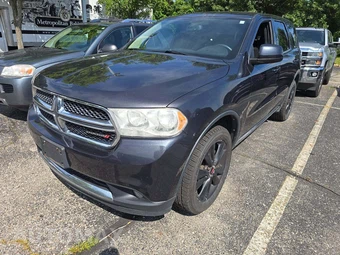 2013 Dodge Durango SXT