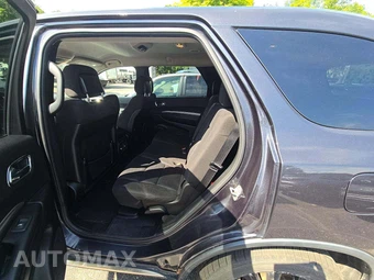 2013 Dodge Durango SXT – miniatura 13