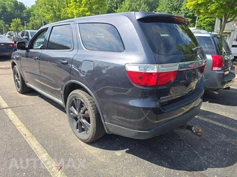 2013 Dodge Durango SXT – miniatura 2