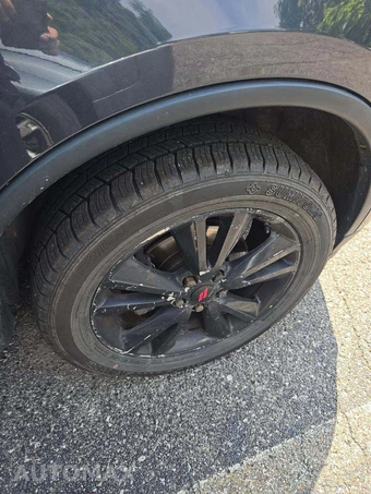 2013 Dodge Durango SXT – miniatura 30
