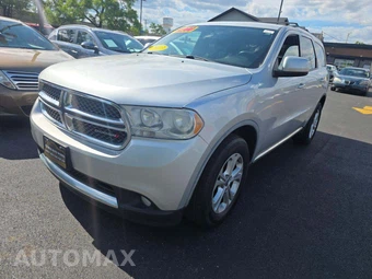 2013 Dodge Durango SXT