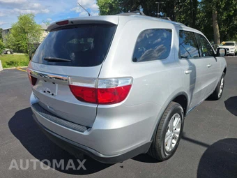 2013 Dodge Durango SXT – miniatura 3